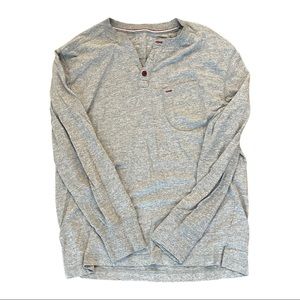 Jachs NY Henley grey